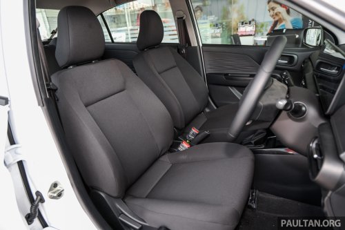 2026 Proton Saga MC3 spec-by-spec comparison – see the differences between Standard, Executive, Premium