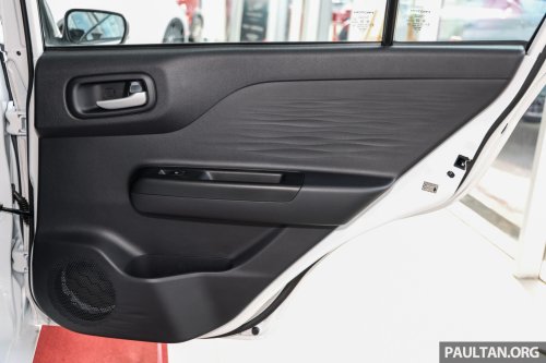 2026 Proton Saga MC3 spec-by-spec comparison – see the differences between Standard, Executive, Premium