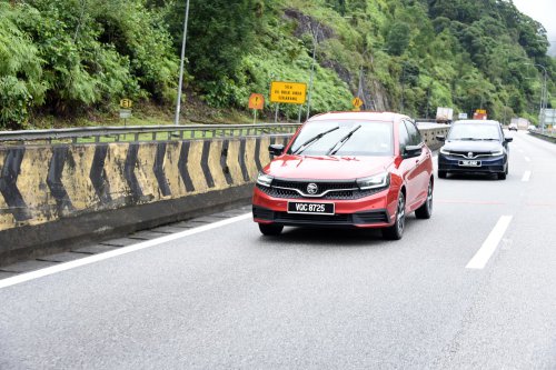 2026 Proton Saga MC3 review – Executive A/T &amp; Premium CVT with new 1.5L i-GT engine