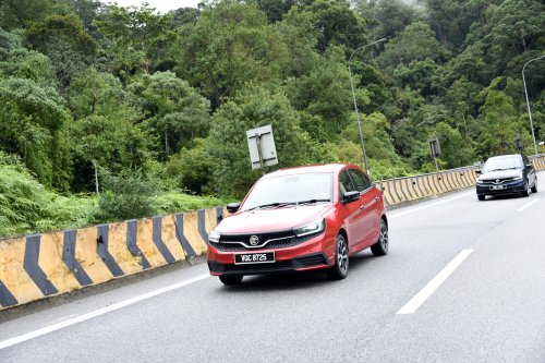 2026 Proton Saga MC3 review – Executive A/T &amp; Premium CVT with new 1.5L i-GT engine