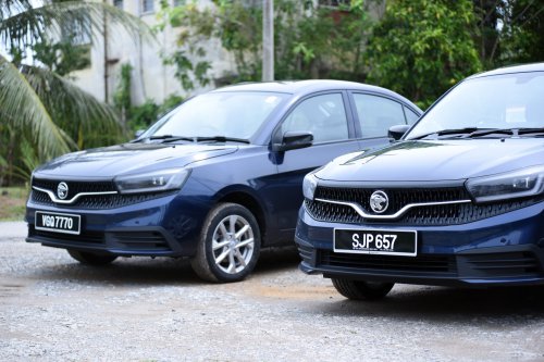 2026 Proton Saga MC3 review – Executive A/T &amp; Premium CVT with new 1.5L i-GT engine
