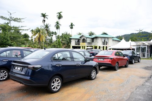 2026 Proton Saga MC3 review – Executive A/T &amp; Premium CVT with new 1.5L i-GT engine