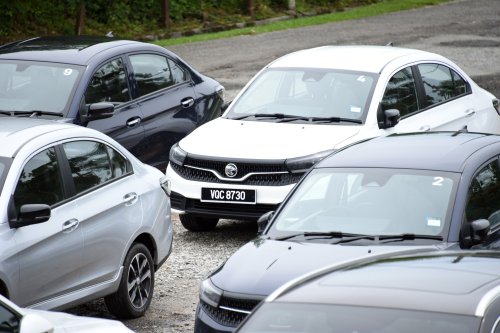 2026 Proton Saga MC3 review – Executive A/T &amp; Premium CVT with new 1.5L i-GT engine