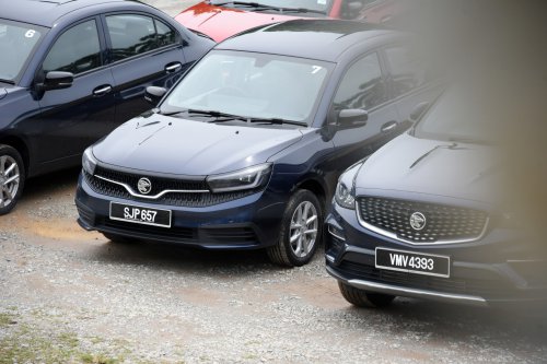 2026 Proton Saga MC3 review – Executive A/T &amp; Premium CVT with new 1.5L i-GT engine