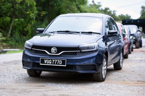 2026 Proton Saga MC3 review – Executive A/T &amp; Premium CVT with new 1.5L i-GT engine