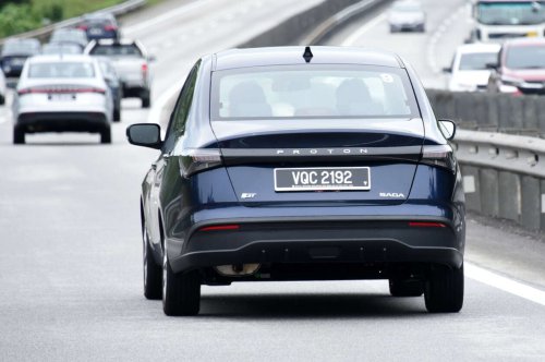 2026 Proton Saga MC3 review – Executive A/T &amp; Premium CVT with new 1.5L i-GT engine