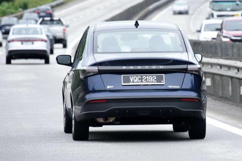 2026 Proton Saga MC3 review – Executive A/T &amp; Premium CVT with new 1.5L i-GT engine