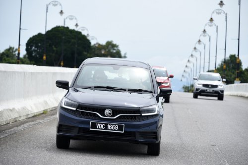 2026 Proton Saga MC3 review – Executive A/T &amp; Premium CVT with new 1.5L i-GT engine