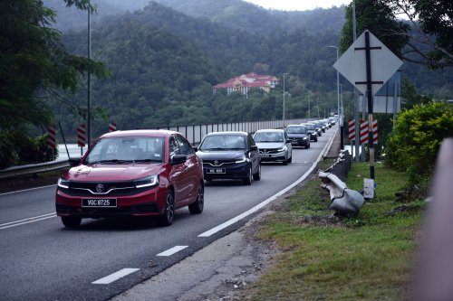 2026 Proton Saga MC3 review – Executive A/T &amp; Premium CVT with new 1.5L i-GT engine