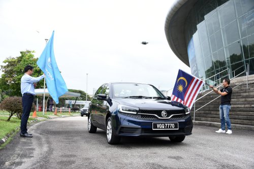 2026 Proton Saga MC3 review – Executive A/T &amp; Premium CVT with new 1.5L i-GT engine