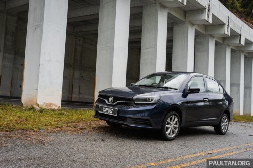 2026 Proton Saga MC3 review – Executive A/T &amp; Premium CVT with new 1.5L i-GT engine