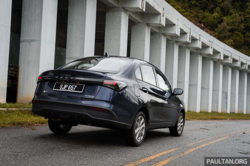 2026 Proton Saga MC3 review – Executive A/T and Premium CVT tested with new 1.5L i-GT 4-cyl engine