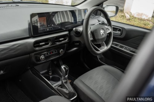 2026 Proton Saga MC3 review – Executive A/T &amp; Premium CVT with new 1.5L i-GT engine