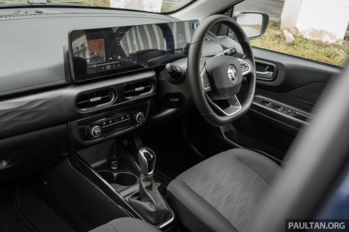 2026 Proton Saga MC3 review – Executive A/T &amp; Premium CVT with new 1.5L i-GT engine