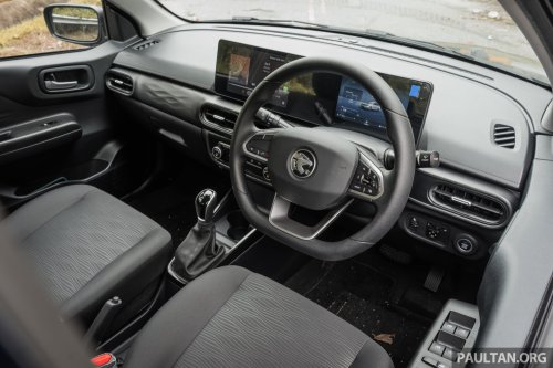 2026 Proton Saga MC3 review – Executive A/T &amp; Premium CVT with new 1.5L i-GT engine