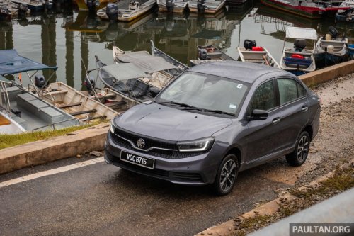 Proton, 2026 Proton Saga MC3 review – Executive A/T & Premium CVT with new 1.5L i-GT engine