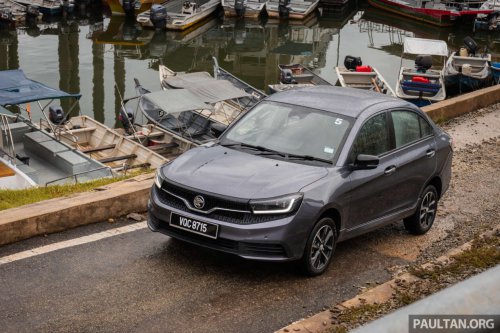 Proton, 2026 Proton Saga MC3 review – Executive A/T & Premium CVT with new 1.5L i-GT engine