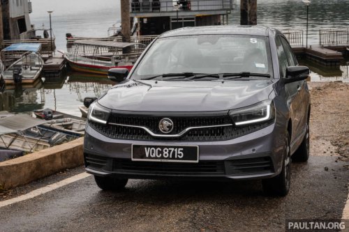 2026 Proton Saga MC3 review – Executive A/T &amp; Premium CVT with new 1.5L i-GT engine