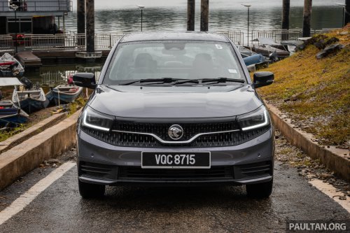 Proton, 2026 Proton Saga MC3 review – Executive A/T & Premium CVT with new 1.5L i-GT engine