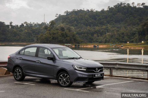 2026 Proton Saga MC3 review – Executive A/T &amp; Premium CVT with new 1.5L i-GT engine