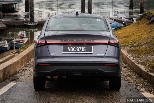 Proton, 2026 Proton Saga MC3 review – Executive A/T & Premium CVT with new 1.5L i-GT engine