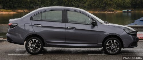 Proton, 2026 Proton Saga MC3 review – Executive A/T & Premium CVT with new 1.5L i-GT engine