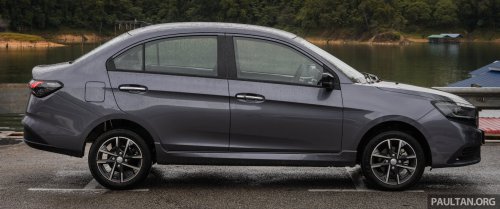 Proton, 2026 Proton Saga MC3 review – Executive A/T & Premium CVT with new 1.5L i-GT engine