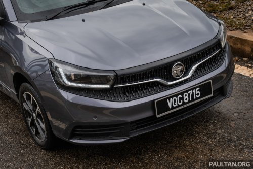2026 Proton Saga MC3 review – Executive A/T &amp; Premium CVT with new 1.5L i-GT engine