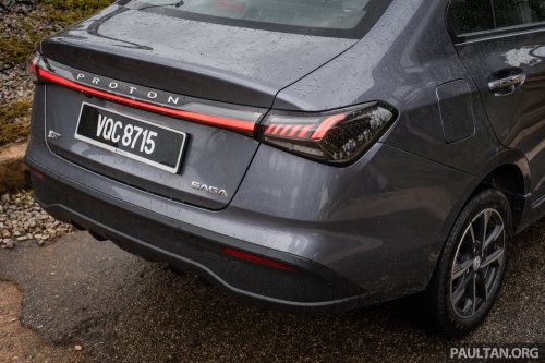 2026 Proton Saga MC3 review – Executive A/T &amp; Premium CVT with new 1.5L i-GT engine