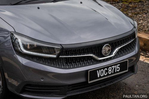 2026 Proton Saga MC3 review – Executive A/T &amp; Premium CVT with new 1.5L i-GT engine