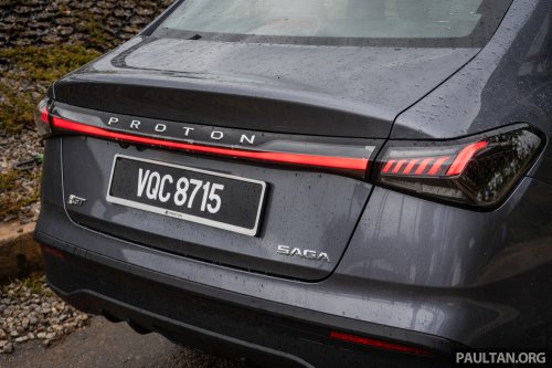 2026 Proton Saga MC3 review – Executive A/T &amp; Premium CVT with new 1.5L i-GT engine