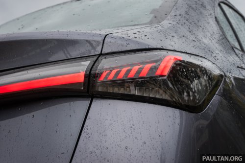 2026 Proton Saga MC3 review – Executive A/T &amp; Premium CVT with new 1.5L i-GT engine