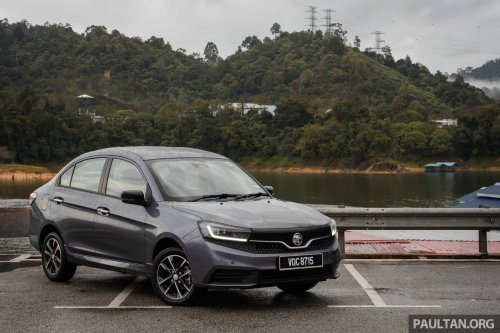2026 Proton Saga MC3 review – Executive A/T &amp; Premium CVT with new 1.5L i-GT engine