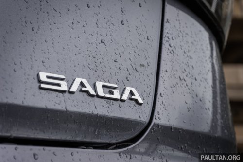 2026 Proton Saga MC3 review – Executive A/T &amp; Premium CVT with new 1.5L i-GT engine