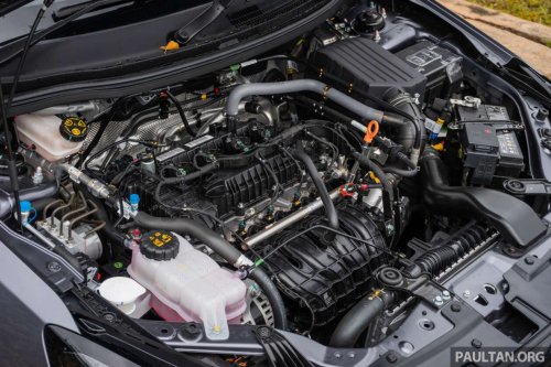 Proton, Proton S70, 2026 Proton S70 teased – 1.5T i-GT 4-cyl sedan on display in showrooms Feb 7-8, NA version also?
