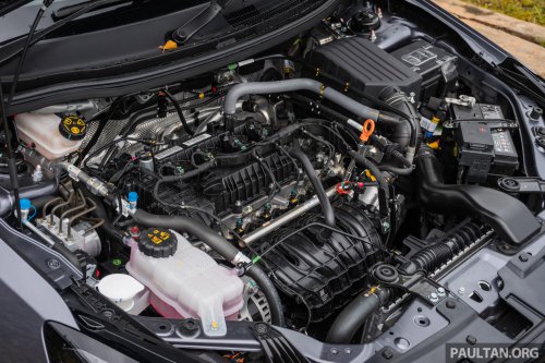 2026 Proton Saga MC3 review – Executive A/T &amp; Premium CVT with new 1.5L i-GT engine