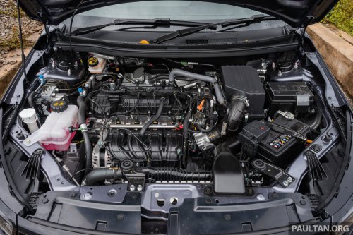 Proton, Proton Saga MC3 bookings now close to 100,000 – over 19k delivered, with a record 10,285 units in Jan