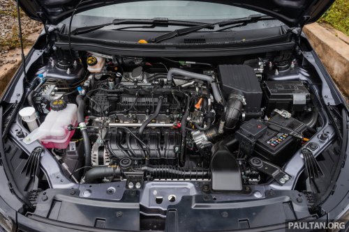 2026 Proton Saga MC3 review – Executive A/T &amp; Premium CVT with new 1.5L i-GT engine