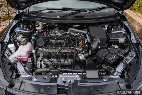 2026 Proton Saga MC3 review – Executive A/T &amp; Premium CVT with new 1.5L i-GT engine