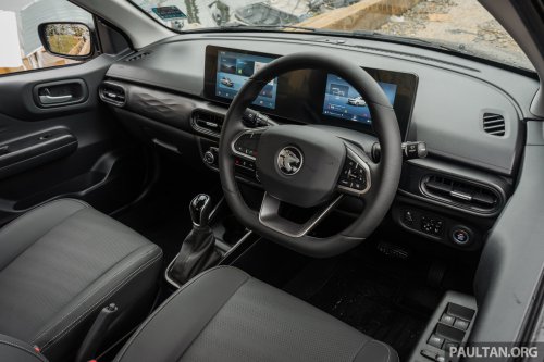 2026 Proton Saga MC3 review – Executive A/T &amp; Premium CVT with new 1.5L i-GT engine