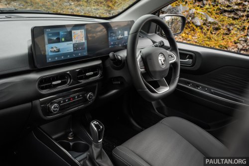 2026 Proton Saga MC3 review – Executive A/T &amp; Premium CVT with new 1.5L i-GT engine
