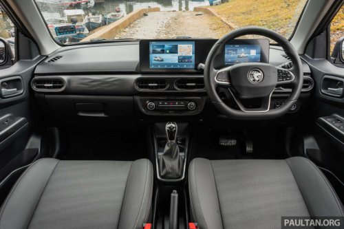 2026 Proton Saga MC3 review – Executive A/T &amp; Premium CVT with new 1.5L i-GT engine