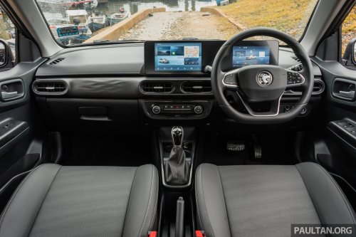 Proton, Proton Saga MC3 bookings now close to 100,000 – over 19k delivered, with a record 10,285 units in Jan