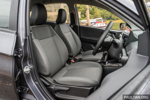 2026 Proton Saga MC3 review – Executive A/T &amp; Premium CVT with new 1.5L i-GT engine