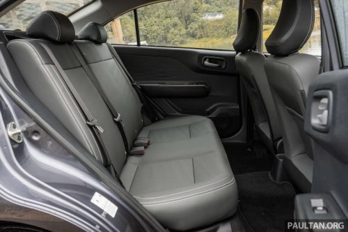 2026 Proton Saga MC3 review – Executive A/T &amp; Premium CVT with new 1.5L i-GT engine