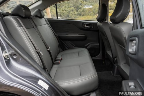 2026 Proton Saga MC3 review – Executive A/T &amp; Premium CVT with new 1.5L i-GT engine