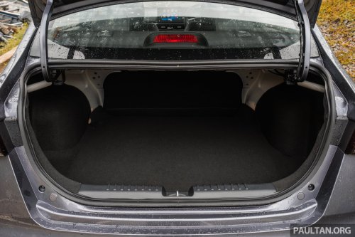 2026 Proton Saga MC3 review – Executive A/T &amp; Premium CVT with new 1.5L i-GT engine