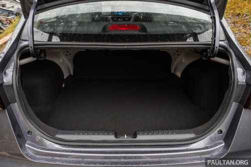 2026 Proton Saga MC3 review – Executive A/T &amp; Premium CVT with new 1.5L i-GT engine