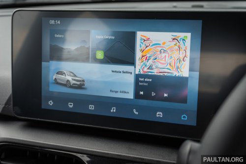 2026 Proton Saga MC3 review – Executive A/T &amp; Premium CVT with new 1.5L i-GT engine