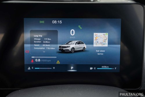 2026 Proton Saga MC3 review – Executive A/T &amp; Premium CVT with new 1.5L i-GT engine